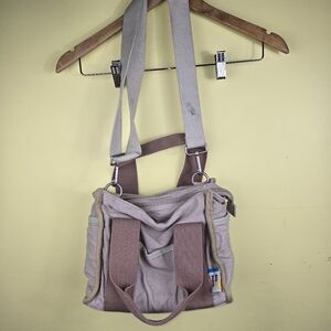 Analog Bag No. 9 Shoulder Crossbody Tote Bag. Read